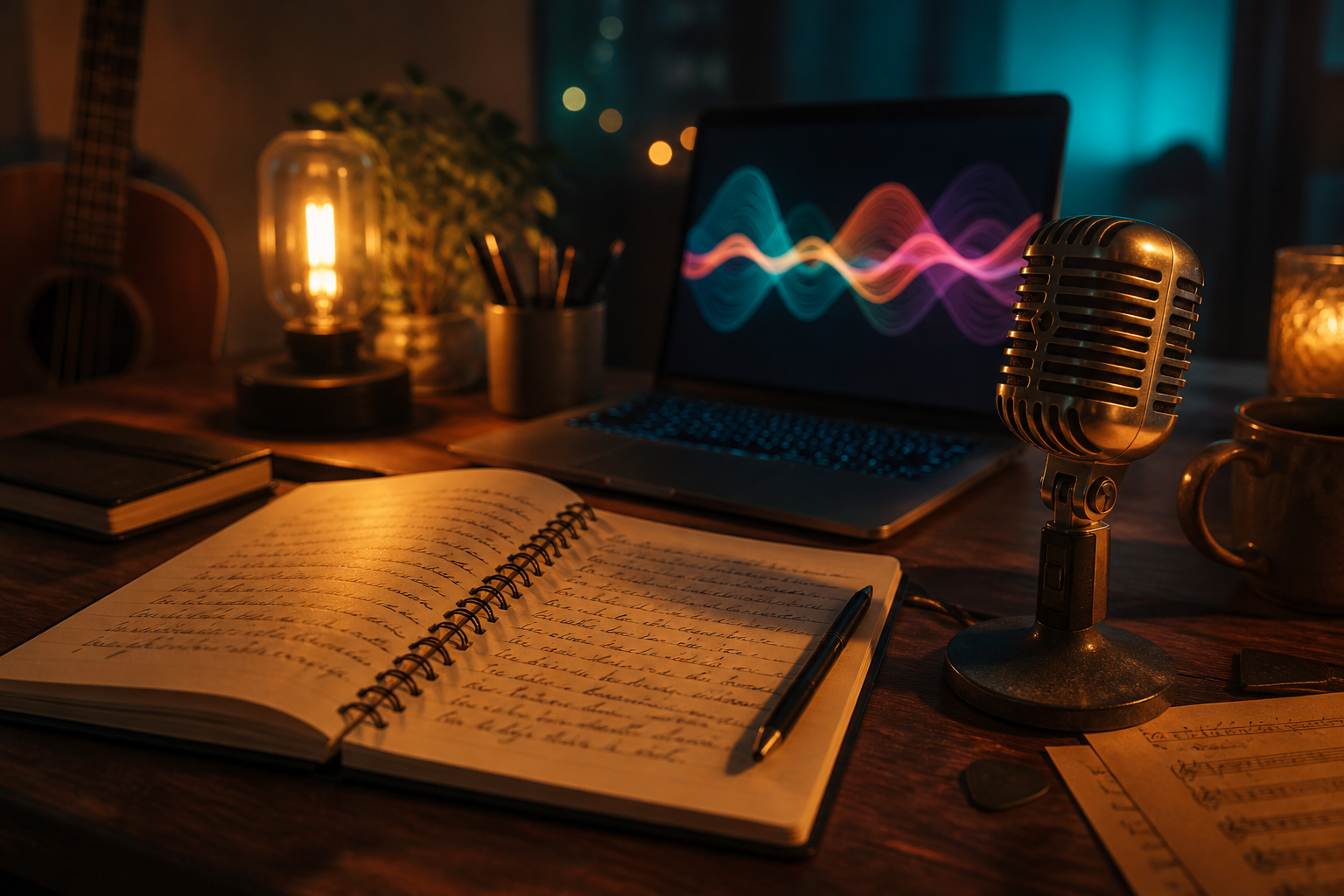AI Song Writing Guide: Create Mandarin Songs with Suno (AI写歌 / AI Music)