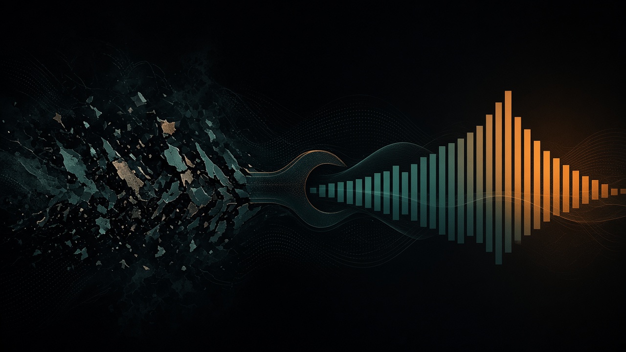 Suno / AI Music Generator Fix Guide: Bad Lyrics, Buried Vocals & Broken Structure