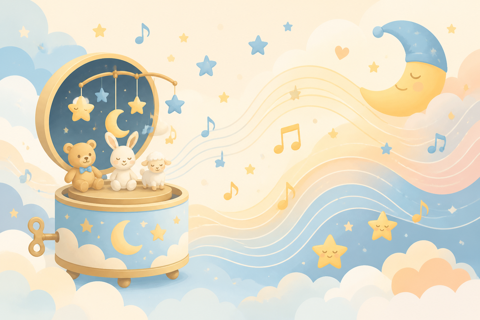 Suno AI Kids & Children's Music Guide: Nursery Songs, Lullabies & Learning Tunes