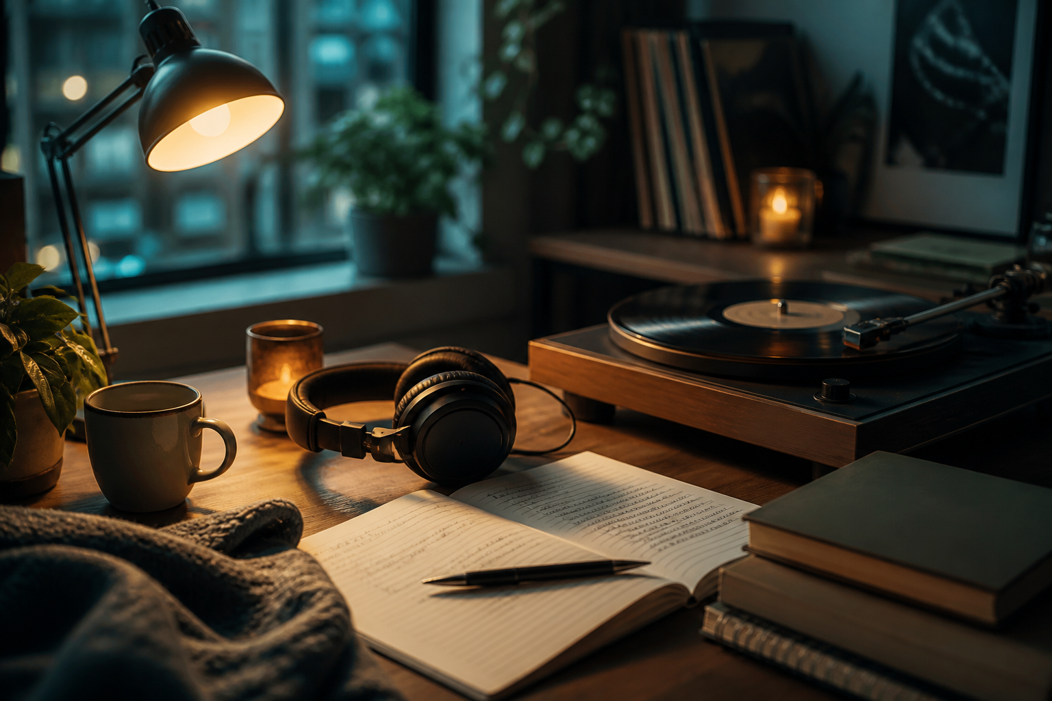 Suno AI Lo-fi Study & Focus Music Guide: Study BGM, Deep-Work Beds & Loopable Focus Tracks