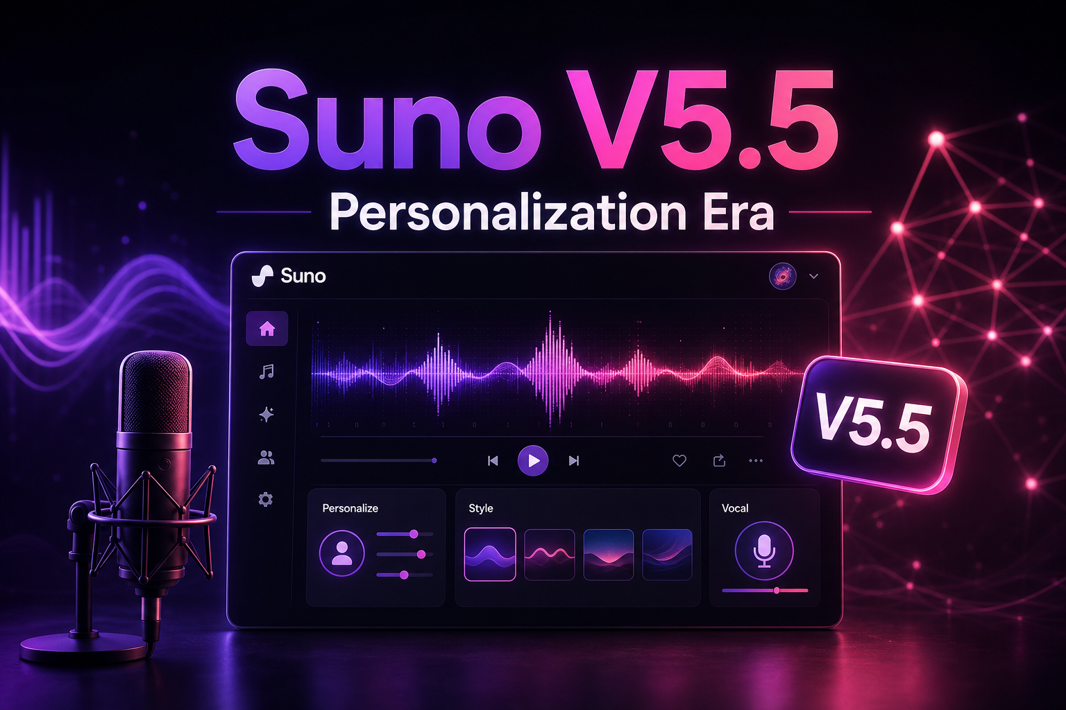 Suno V5.5 Review: AI Music Enters the Personalization Era