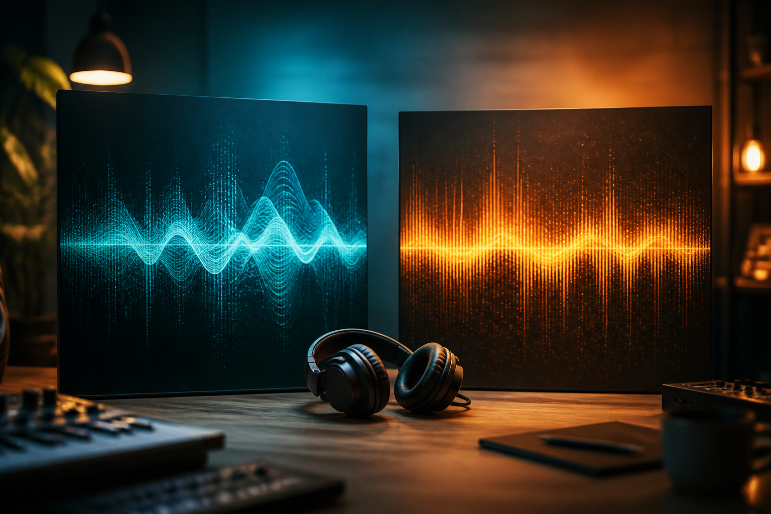Suno vs AIVA 2026: AI Songwriting vs AI Composition — Which to Choose