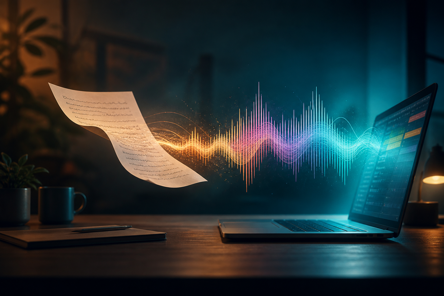 What Is Text-to-Music? Generate a Soundtrack from a Prompt with Suno